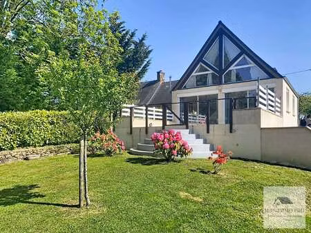 vente maison à val-couesnon (35560) : à vendre / 80m² val-couesnon