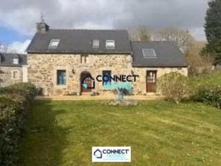 vente maison à callac (22160) : à vendre / 130m² callac