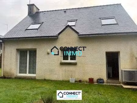 vente maison à gourin (56110) : à vendre / 87m² gourin