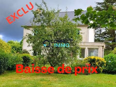 vente maison à gurunhuel (22390) : à vendre / 113m² gurunhuel