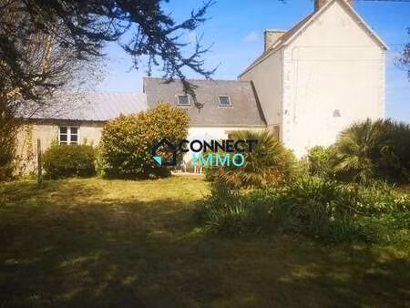 vente maison à henvic (29670) : à vendre / 130m² henvic