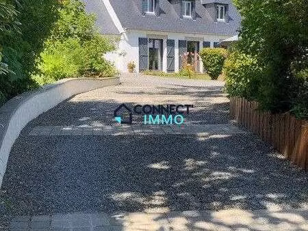 vente maison à la feuillée (29690) : à vendre / 154m² la feuillée