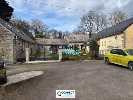 vente maison au saint (56110) : à vendre / 180m² le saint