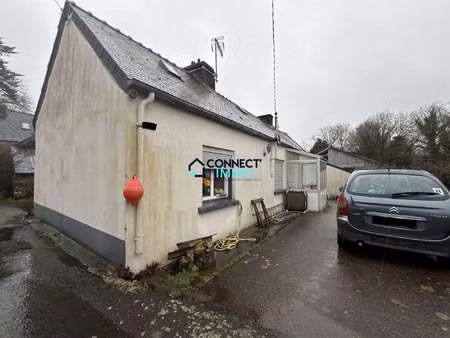 vente maison à loqueffret (29530) : à vendre / 70m² loqueffret
