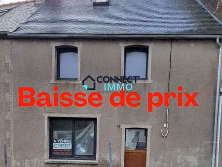vente maison à pleudaniel (22740) : à vendre / 50m² pleudaniel