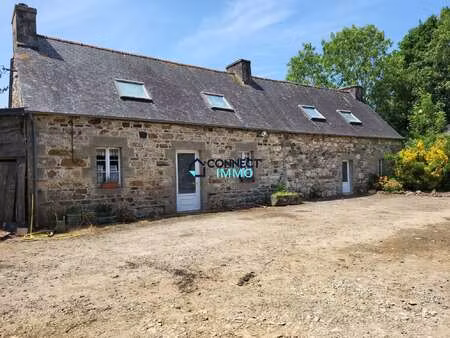 vente maison à plougonver (22810) : à vendre / 100m² plougonver