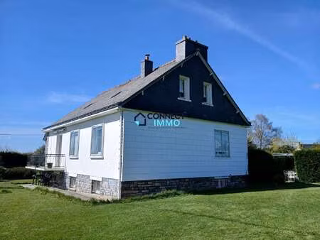 vente maison piscine à plouray (56770) : à vendre piscine / 125m² plouray