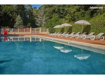 mobil-home 3 chambres