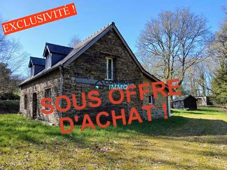 vente maison à saint-hernin (29270) : à vendre / 70m² saint-hernin