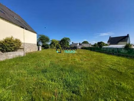 vente terrain à plouëc-du-trieux (22260) : à vendre / 679m² plouëc-du-trieux