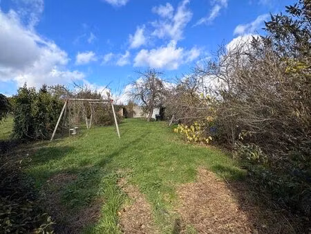 terrain constructible – 519 m² – arpajon