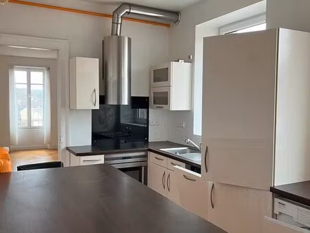 appartement type haussmannien de 135 m2