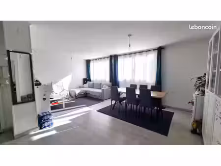 appartement de 60m² parfait état