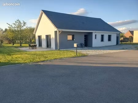 maison 5 pièces 104m2