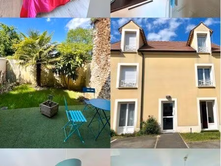 appartement rdc avec extérieur t2 - 39m2