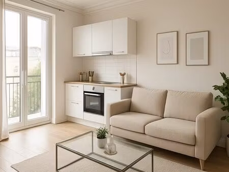 studio 1 pièce 35 m²