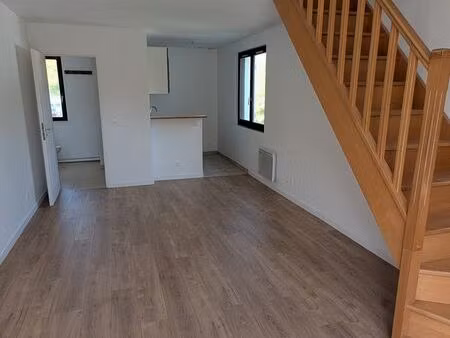 duplex 3 pièces rénové – idéal investisseur ou premier achat