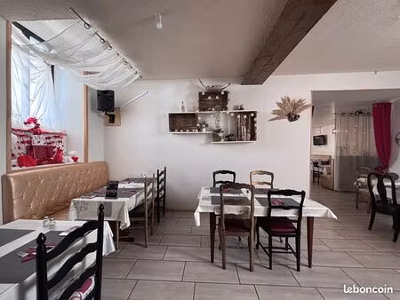 fonds de commerce 124 m² belfort