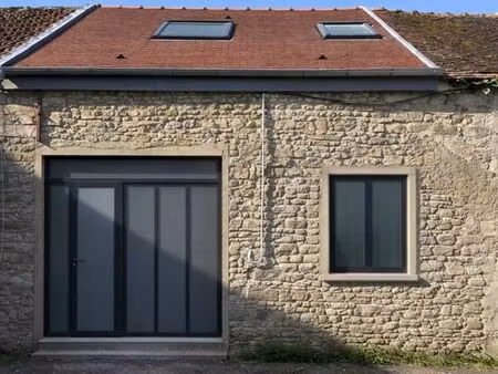 maison 3 pièces 55 m²