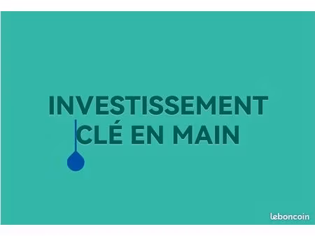 investissement clé en main
