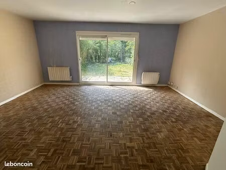 maison-4 pièces avec jardin et s/sol garage