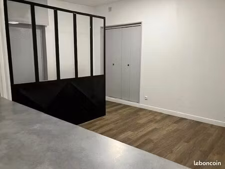 studio 28.190 m2 rénové