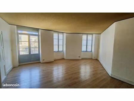 appartement 4 pièces 103 m²