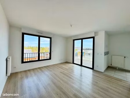 appartement 3 pièces 61 m²