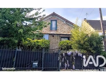 maison 4 pièces 74 m²