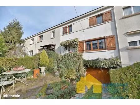 maison 5 pièces 81 m²