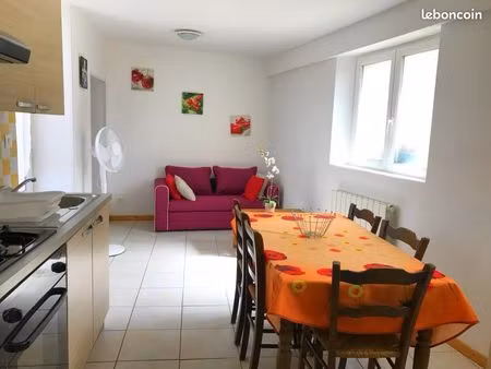 disponible de suite. gîte à saint montan ardèche  location à long terme possible