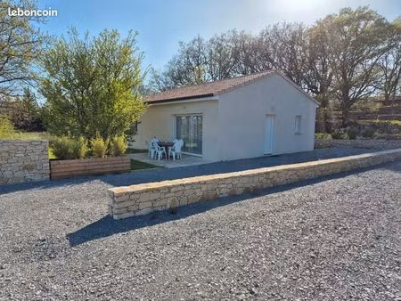 maison récente  75 m2  2 chambres