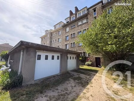 appartement 4 pièces 69 m²