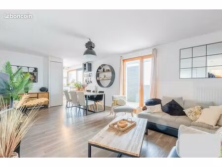 appartement t5 kaufman & braud 5 min rer c