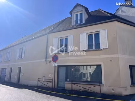 duplex 4 pièces 84 m²
