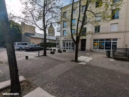 4 pièces duplex massy centre