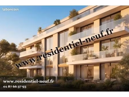 appartement 4 pièces 86 m²