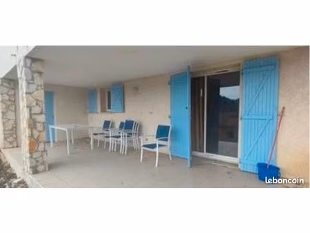 bastides t3 dans résidence tourisme