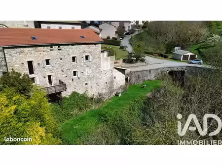 maison 8 pièces 165 m²