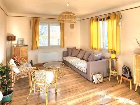 maison 4 pièces 75m2