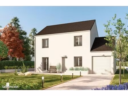 maison 5 pièces 95 m²