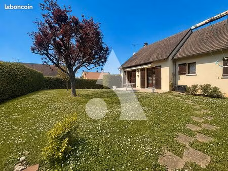 maison 5 pièces 122 m²