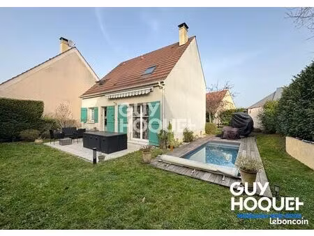 maison 5 pièces 87 m²