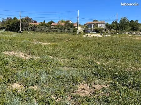 terrain constructible