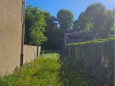 terrain constructible 500 m2