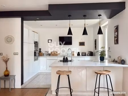 duplex 3 pièces 69 m²