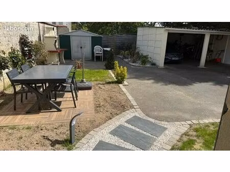 maison de ville 65m2