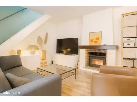 maison de ville 4 pièces 72 m²