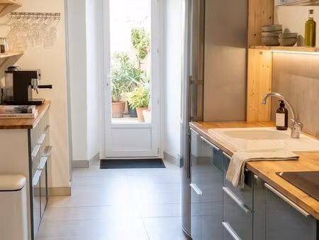 maison avec jardin