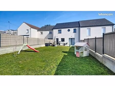 maison récente 90m2 en parfait état